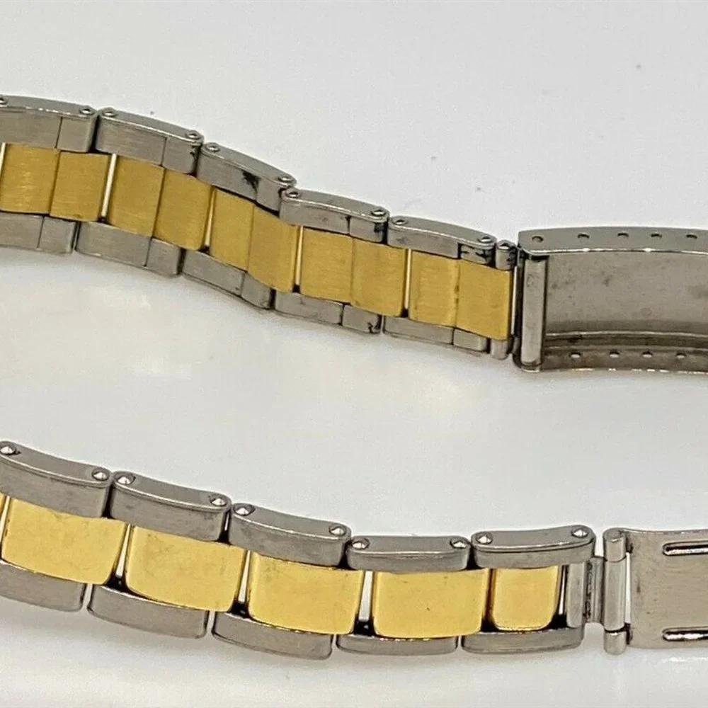 ROLEX 34MM VS G DIAMOND 18K GOLD OYSTER MEN'S!!!